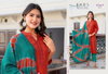 Swati Vol 1 By Mystic 9 Rayon Wholesale Kurti With Bottom Dupatta In India